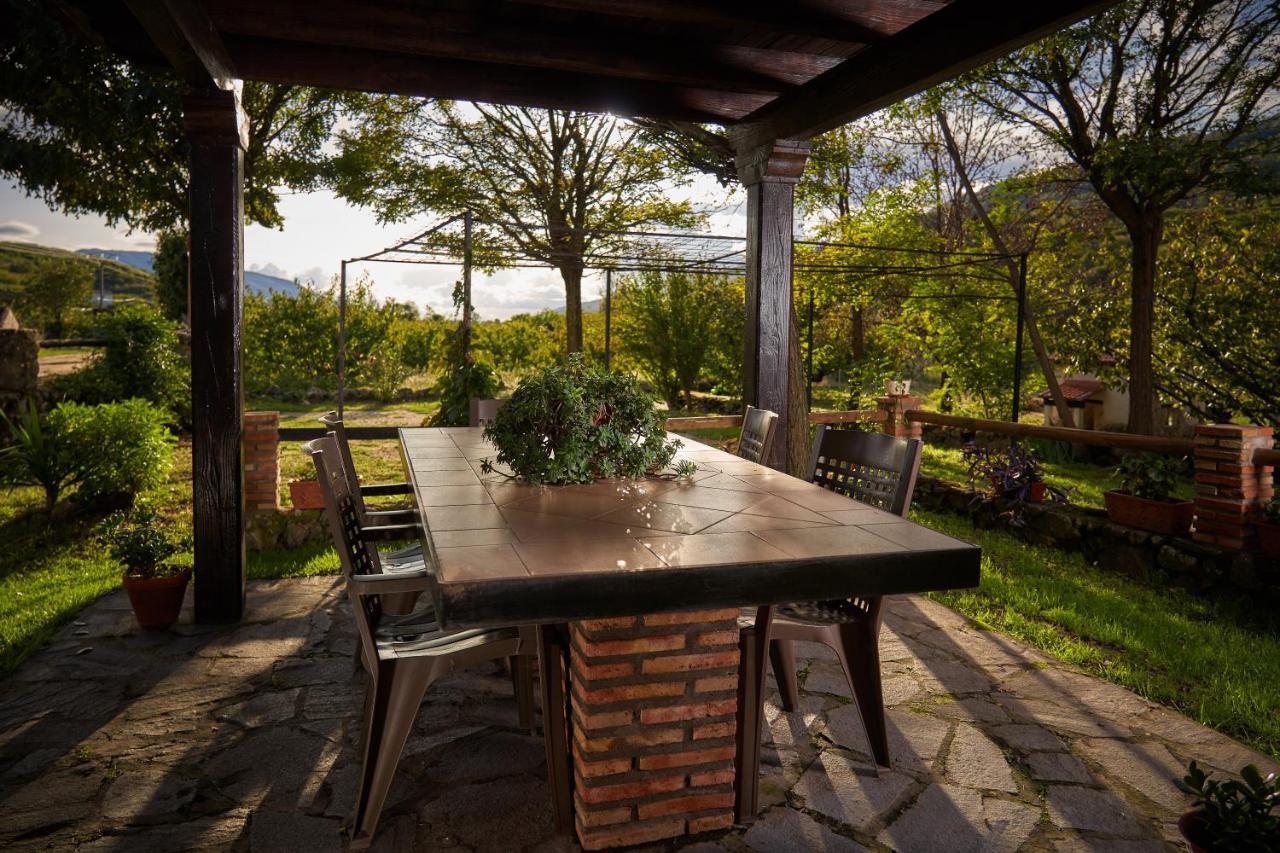La Canada Del Valle Del Jerte ナバコンセホ エクステリア 写真