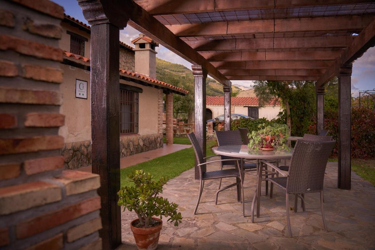 La Canada Del Valle Del Jerte ナバコンセホ エクステリア 写真