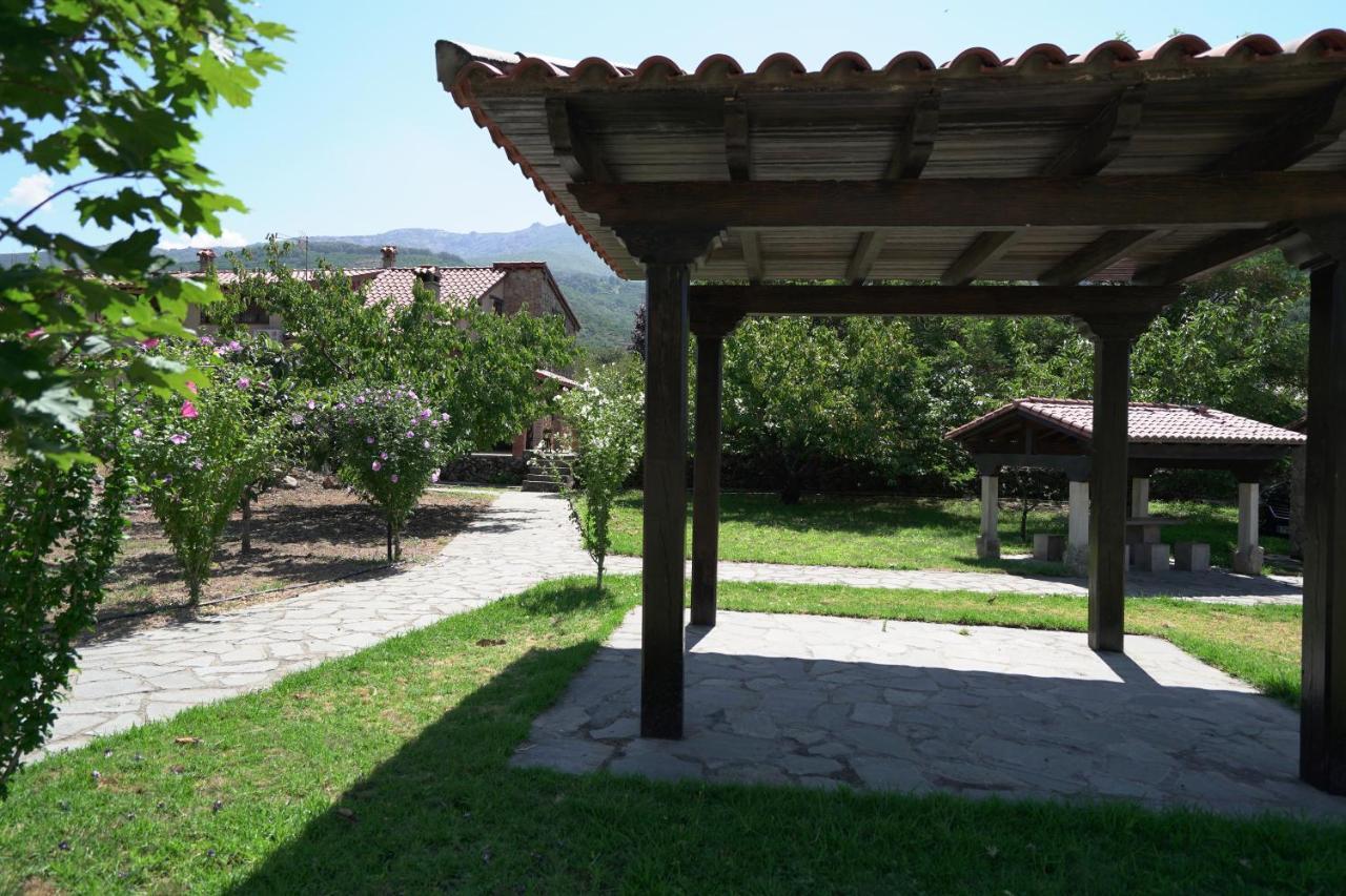 La Canada Del Valle Del Jerte ナバコンセホ エクステリア 写真
