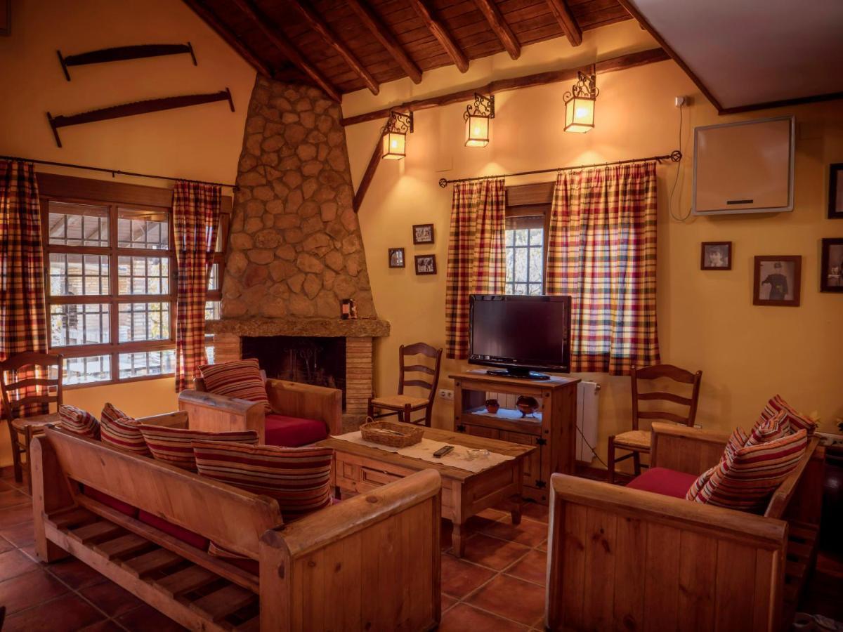 La Canada Del Valle Del Jerte ナバコンセホ エクステリア 写真