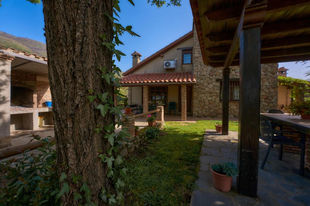La Canada Del Valle Del Jerte ナバコンセホ エクステリア 写真