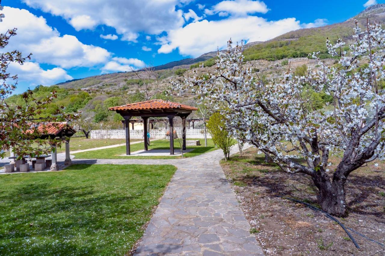 La Canada Del Valle Del Jerte ナバコンセホ エクステリア 写真