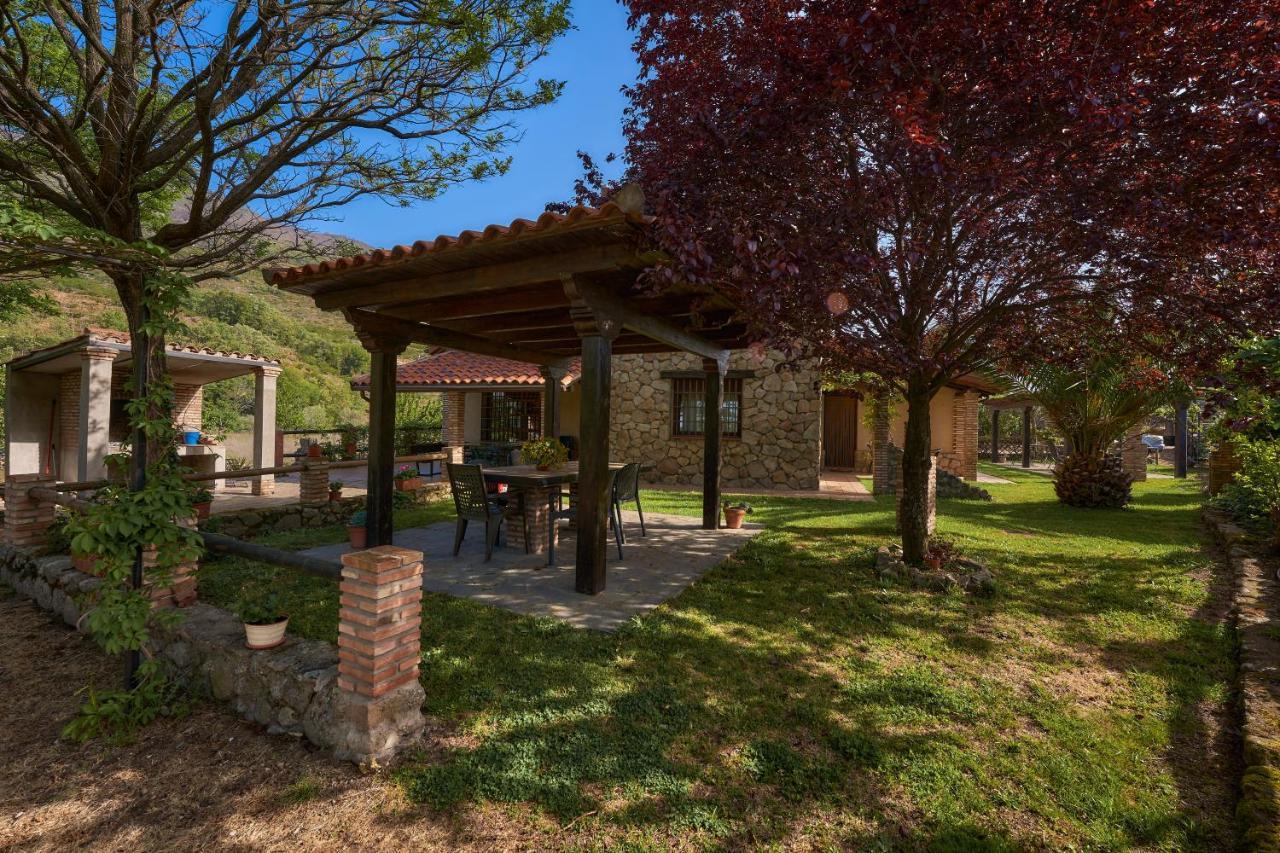 La Canada Del Valle Del Jerte ナバコンセホ エクステリア 写真