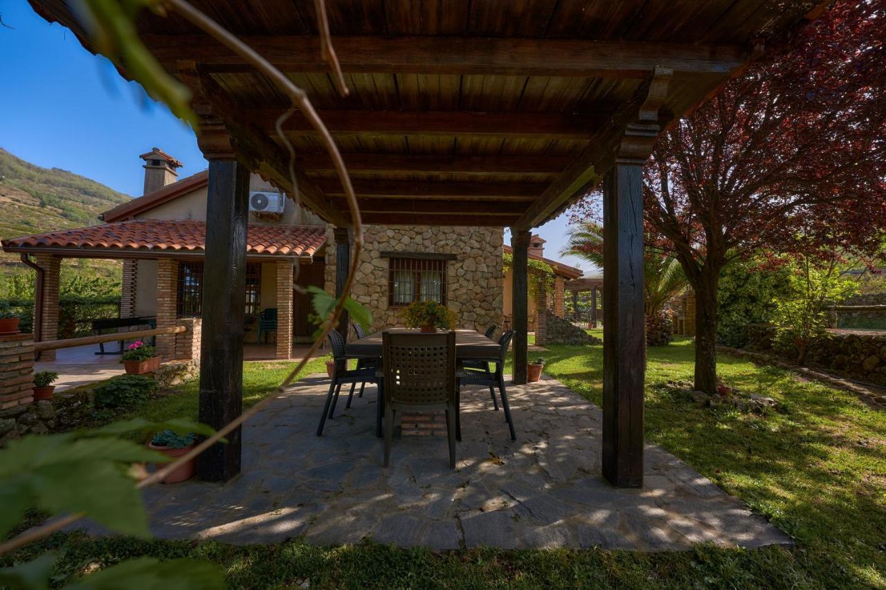La Canada Del Valle Del Jerte ナバコンセホ エクステリア 写真