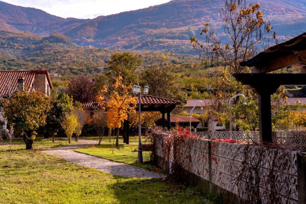 La Canada Del Valle Del Jerte ナバコンセホ エクステリア 写真