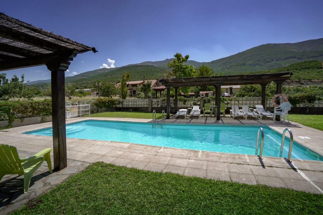 La Canada Del Valle Del Jerte ナバコンセホ エクステリア 写真